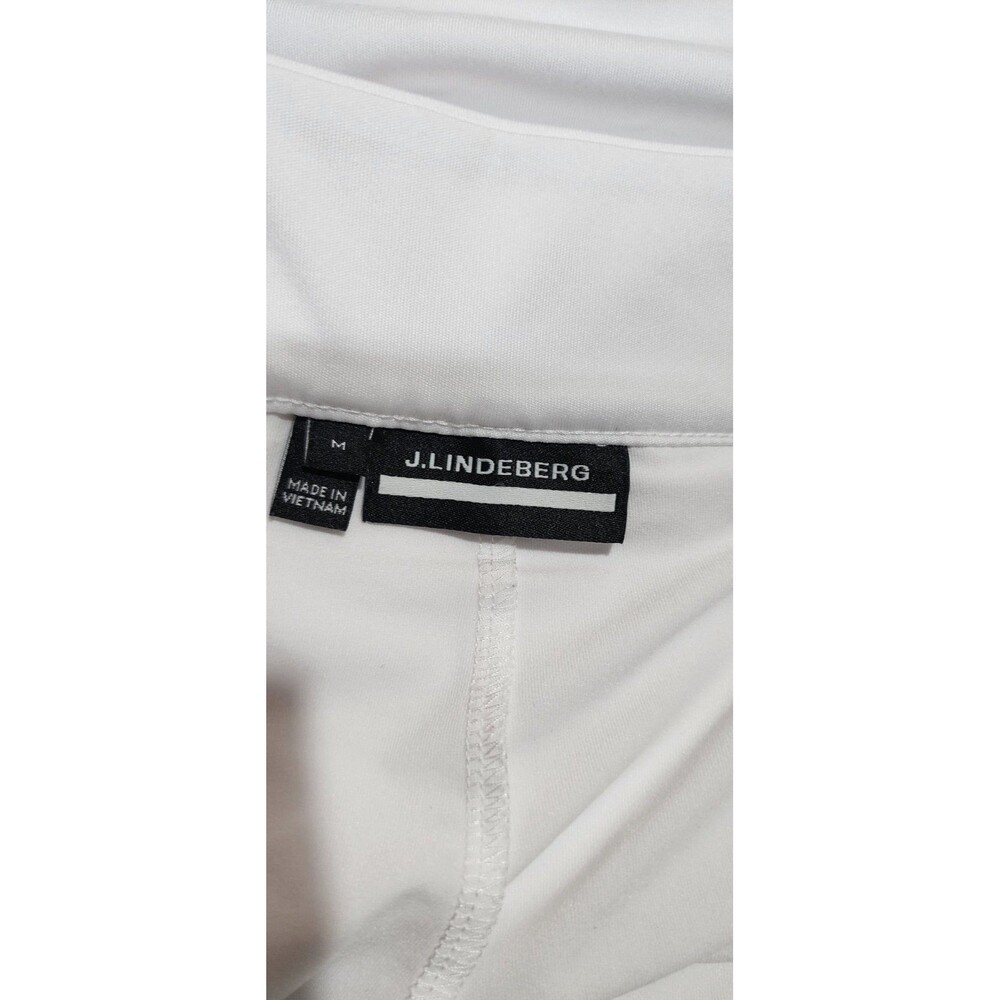 J. Lindeberg Women's Zoe Golf Skirt Size M White - Picture 7 of 12